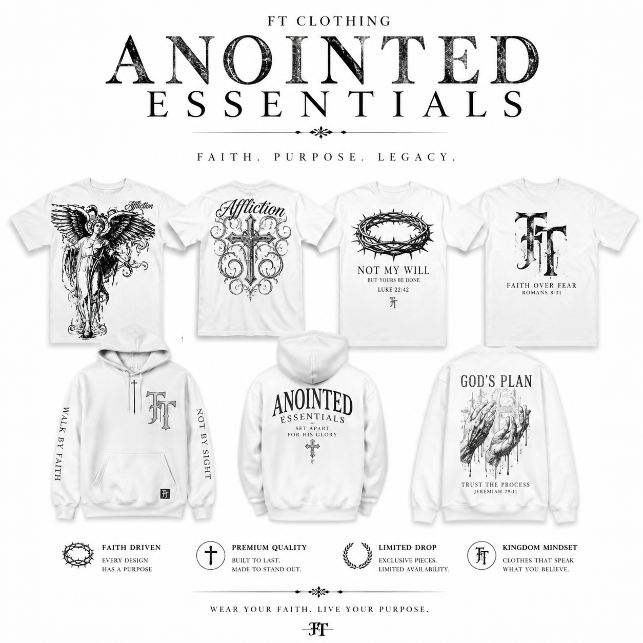 Anointed Essentials