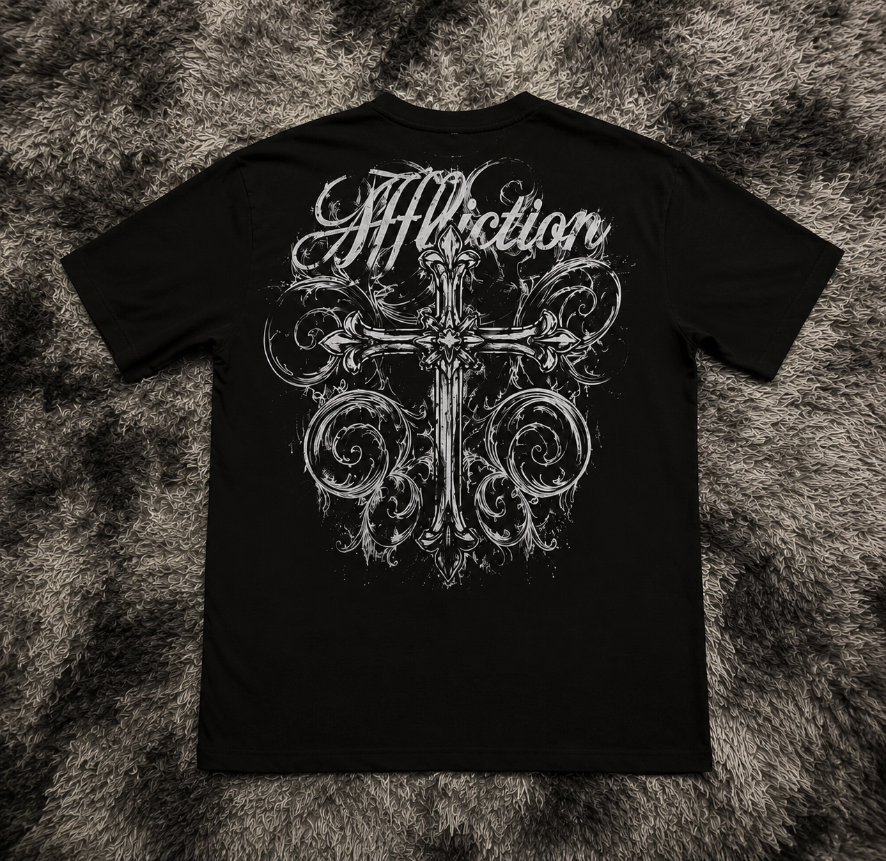 Divine Descent Tee
