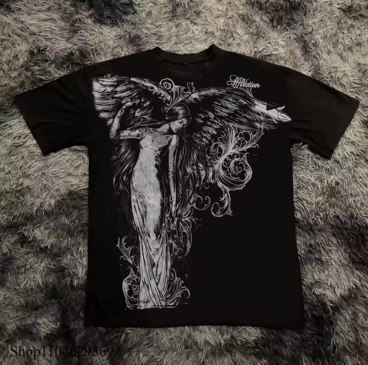 Divine Descent Tee
