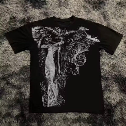 Divine Descent Tee
