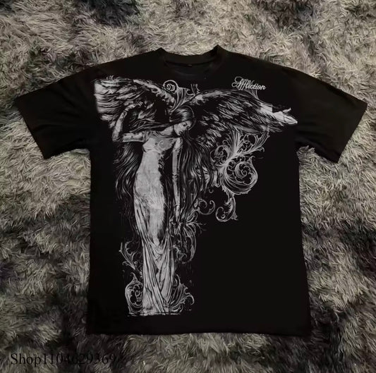 Divine Descent Tee