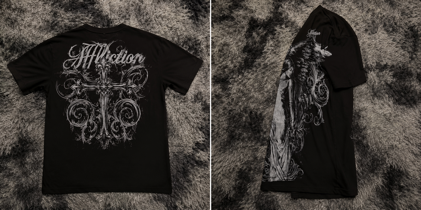 Divine Descent Tee